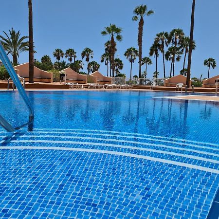 Vida Loca Only 190 Meters To The Sea, Balcony, Sea View, Pool, Wifi Apartment Playa Fanabe Luaran gambar
