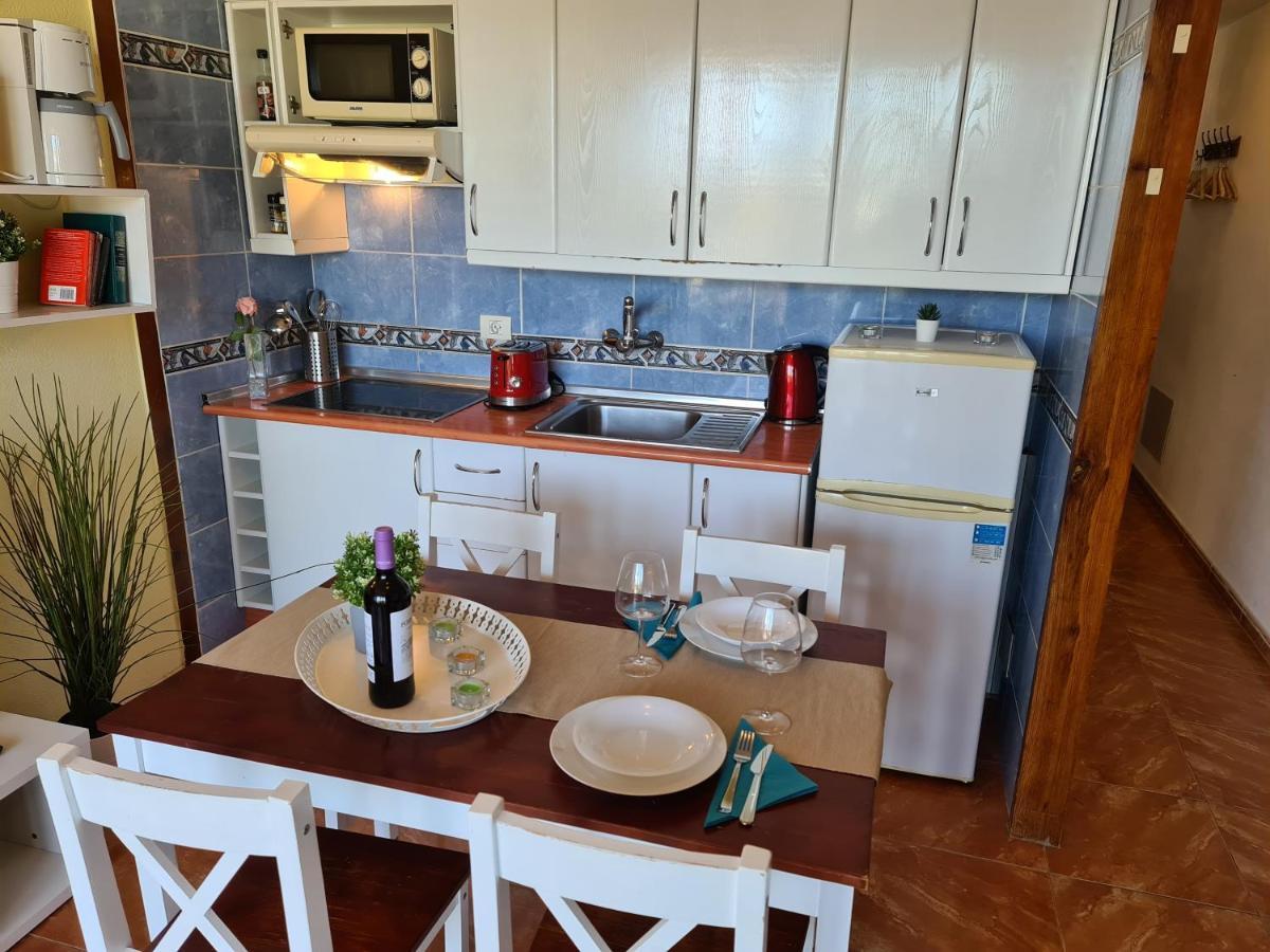Vida Loca Only 190 Meters To The Sea, Balcony, Sea View, Pool, Wifi Apartment Playa Fanabe Luaran gambar