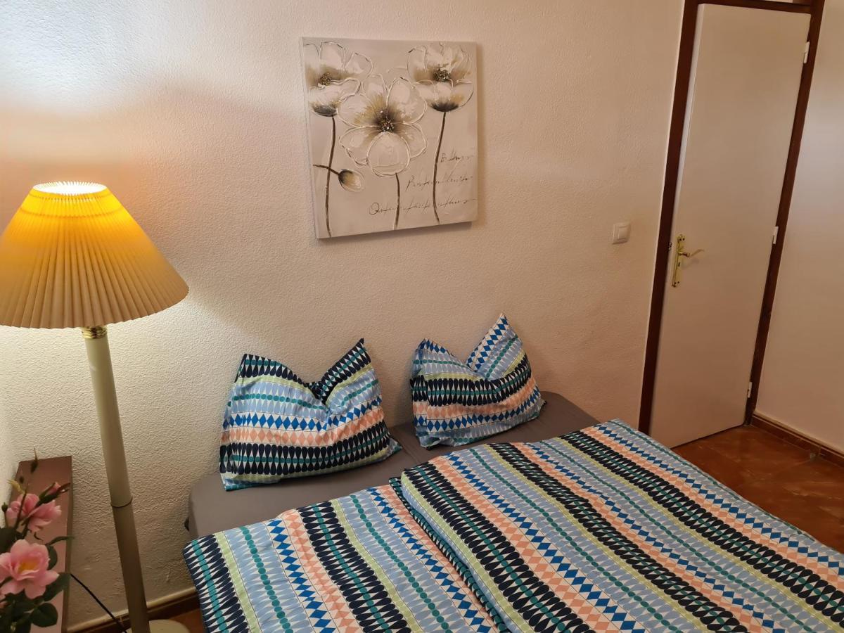 Vida Loca Only 190 Meters To The Sea, Balcony, Sea View, Pool, Wifi Apartment Playa Fanabe Luaran gambar